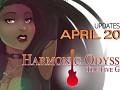 Harmonic Odyssey Updates for April