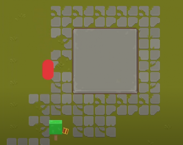 AI Movement and texture concept work