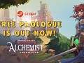 The Prologue of Alchemist Adventure is OUT NOW!