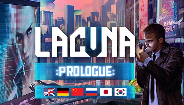 Lacuna Coming May 20 – Prologue Out Now!
