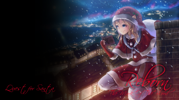 Reborn: Quest for Santa 15-day Demo