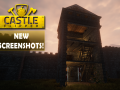 Castle Flipper Steam store page update!