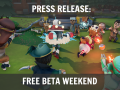 Free Beta Playtest Weekend - 14th to 16th of May