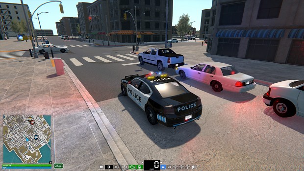UPDATE NOW LIVE | New Map Traffic + Pedestrians