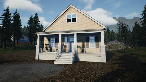 APRIL UPDATE NOW LIVE | Meat & Dairy Production, New Houses, Trailers & More!