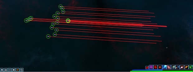 -Stellar Insurgency- #6 (Formations & waypoints)