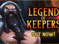 Legend of Keepers is out of Early Access!