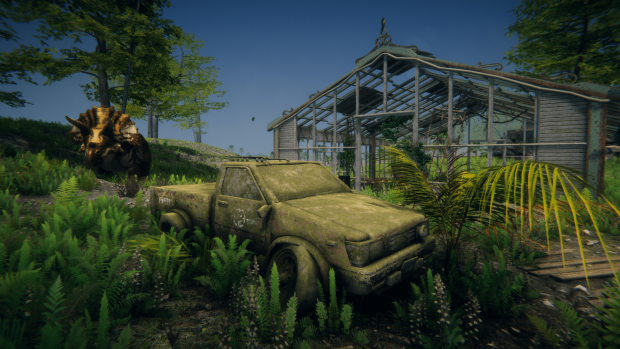 Environment trailer & small patch