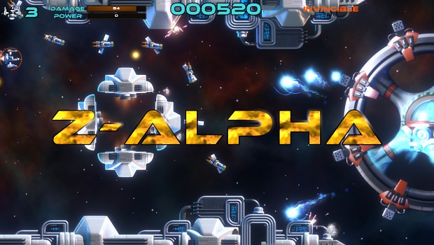 Z-Alpha shmup is on its way 