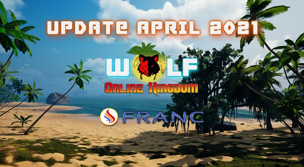 April 2021 Playable demo released!