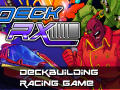 The team behind DeckRX: The Deckbuilding Racing Game