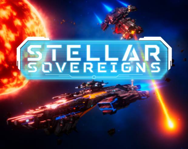 Stellar Sovereigns EA V0.8 Update 