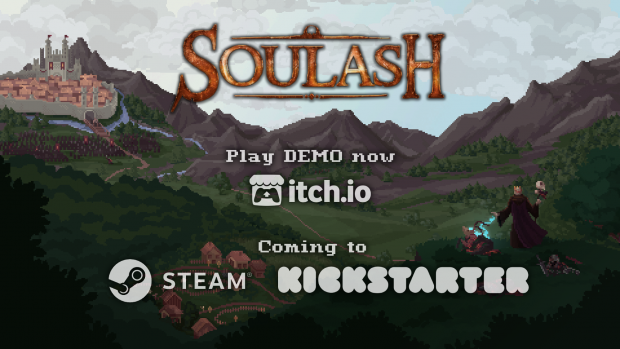 Kickstarter launched!