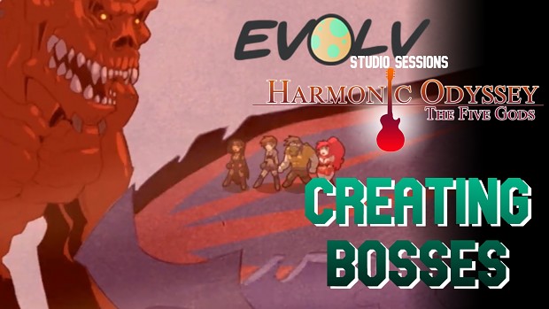 DEV VIDEO LOG: Creating Bosses