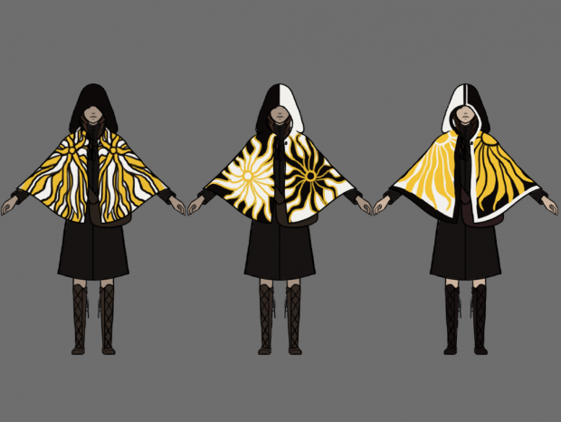 Aelizia Concept Art