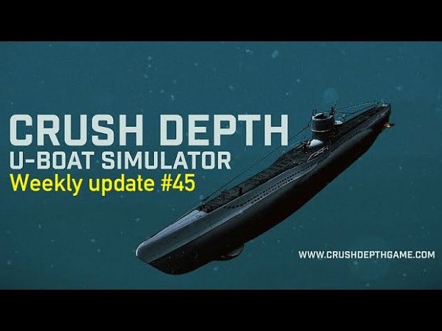 Weekly update #45 & #46.