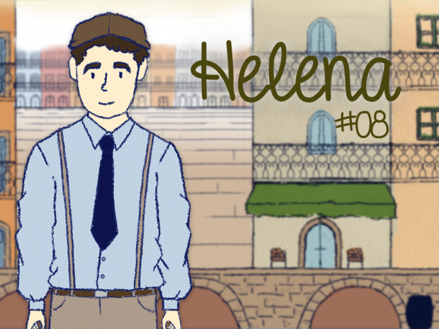 Helena Devlog #08- Main Mechanic Updates