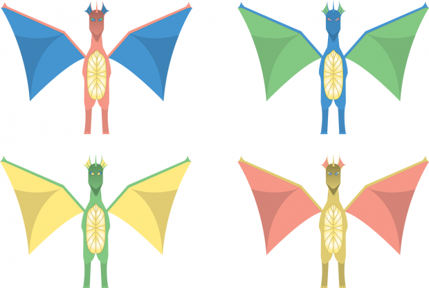 Alena's Tale - Character Studies