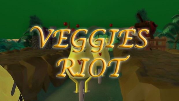 Veggies Riot Prototype Released!