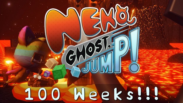 100 Weeks Of Development / A New Trailer