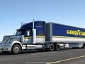 American Truck Simulator: Goodyear Tires Pack