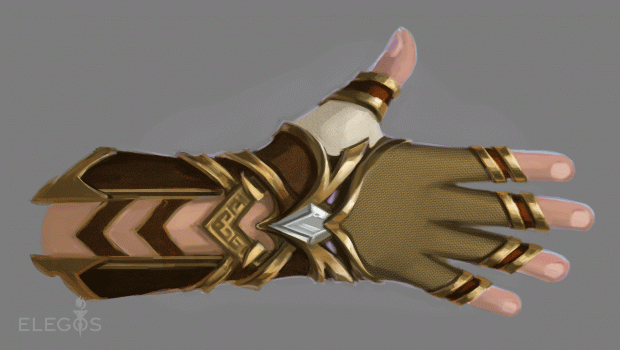 World Building - Issue 1: Aether