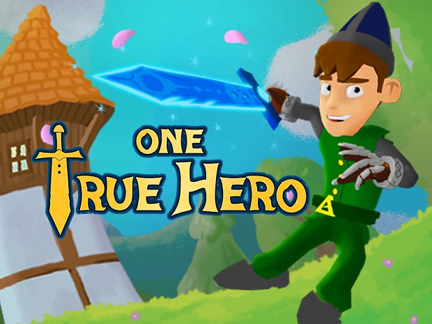 One True Hero - Graphics Update