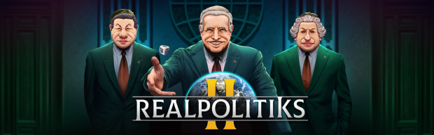 Modern-day grand strategy Realpolitiks II exits Early Access today!