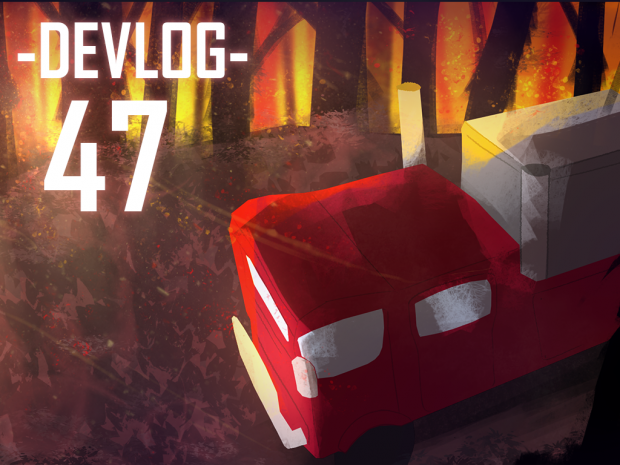 Devlog #47– Smoke effects