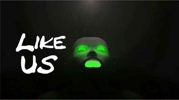 Like Us is out!