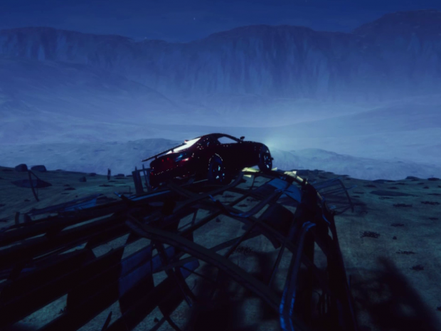 Dev Diary #17 - New car, final track for testing cars!