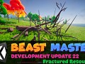 Beast Master - Dev Update 22 - Fractured Resources