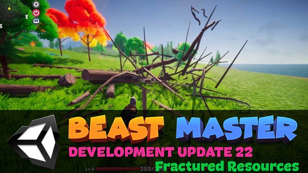 Beast Master - Dev Update 22 - Fractured Resources