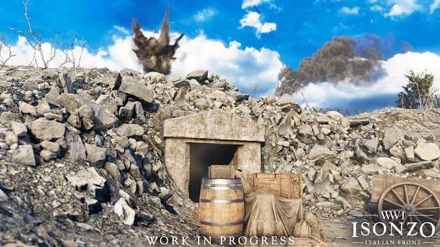 Isonzo Intel is coming in!