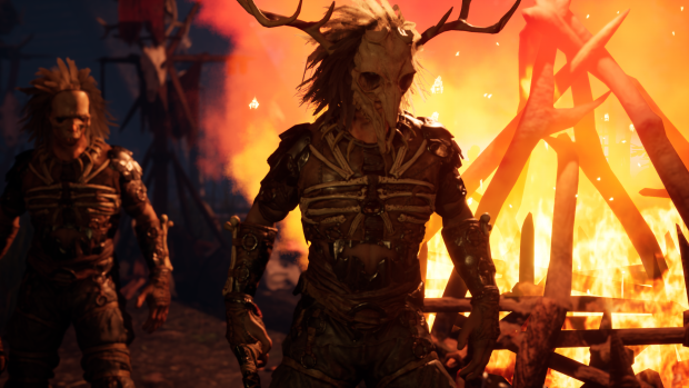 LiBER The development of the location “the camp of the Cannibals” ideas and challenges we faced