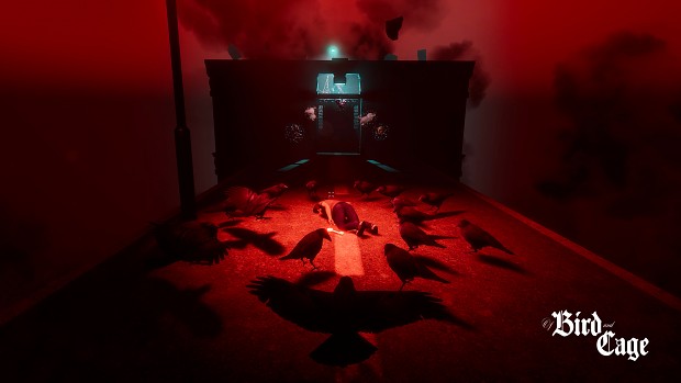 “Of Bird and Cage” wins qualifier for NGDC few days before final release