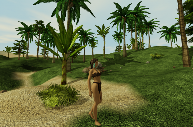 Vantage Massive Update 1.9.0 is Live!  Third Person Camera!