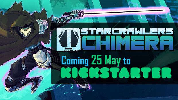 StarCrawlers Chimera Gameplay Trailer + Kickstarter Announcement