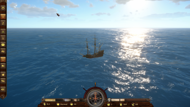 Developer Diary #5: More graphical and gameplay update