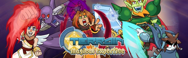 1C Entertainment announces 2D Turn-Based RPG Terrain of Magical Expertise