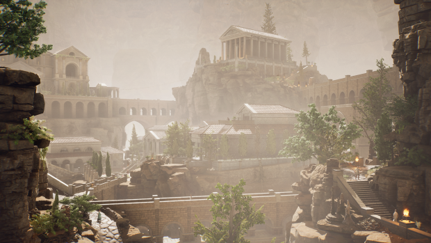 The Forgotten City is coming this July, so here's a Gameplay Preview!