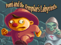 Pomi and the Templar's Labyrinth released!