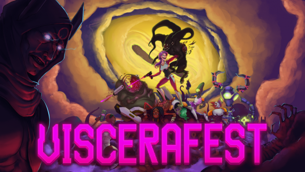 Frenzy Old-school FPS Viscerafest enters Early Access Today!