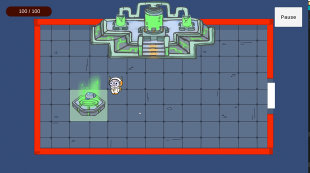 Devlog #10 - First game build!