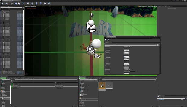 Dev Blog: Fade Away...