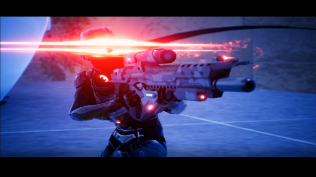 《Drifting : Weight of Feathers》 Opening Cinematic - Target Eliminated