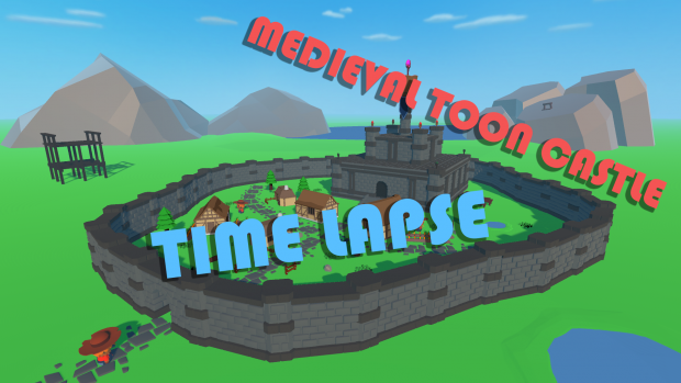 [DevLog 2] Artworks for prologue and time lapse