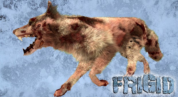 FRIGID - Stage 1 Infection Canis lupus