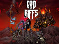 God of Riffs - A Heavy Metal VR Rhythm Game