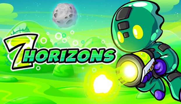 7 Horizons - a beautiful, epic platformer/shooter - is heading to PC and consoles!